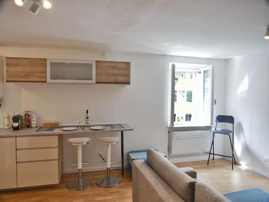 Casa Vianella - Romantico Monolocale Per Vivere Come Una Volta Grado Zewnętrze zdjęcie