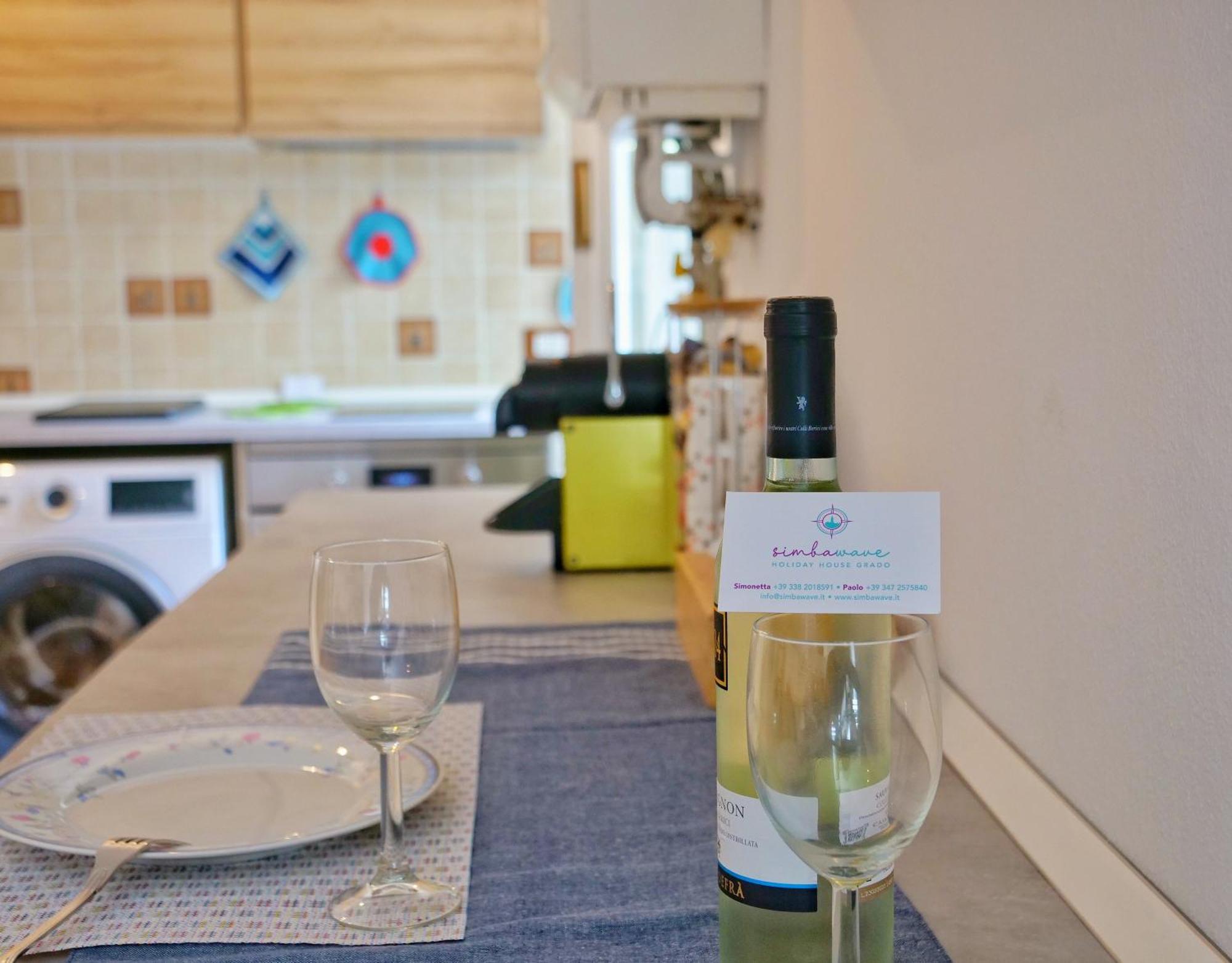 Casa Vianella - Romantico Monolocale Per Vivere Come Una Volta Grado Zewnętrze zdjęcie