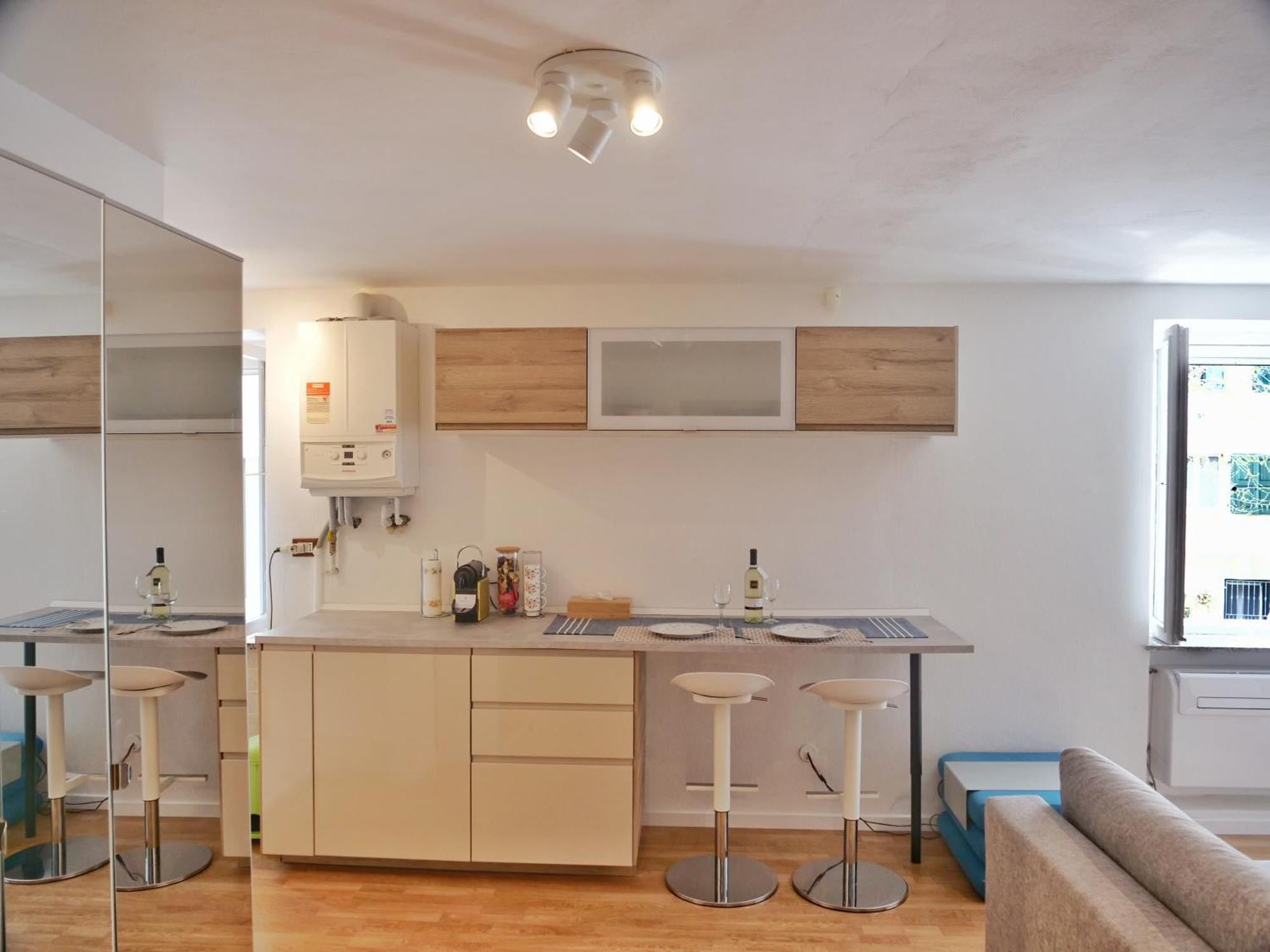 Casa Vianella - Romantico Monolocale Per Vivere Come Una Volta Grado Zewnętrze zdjęcie