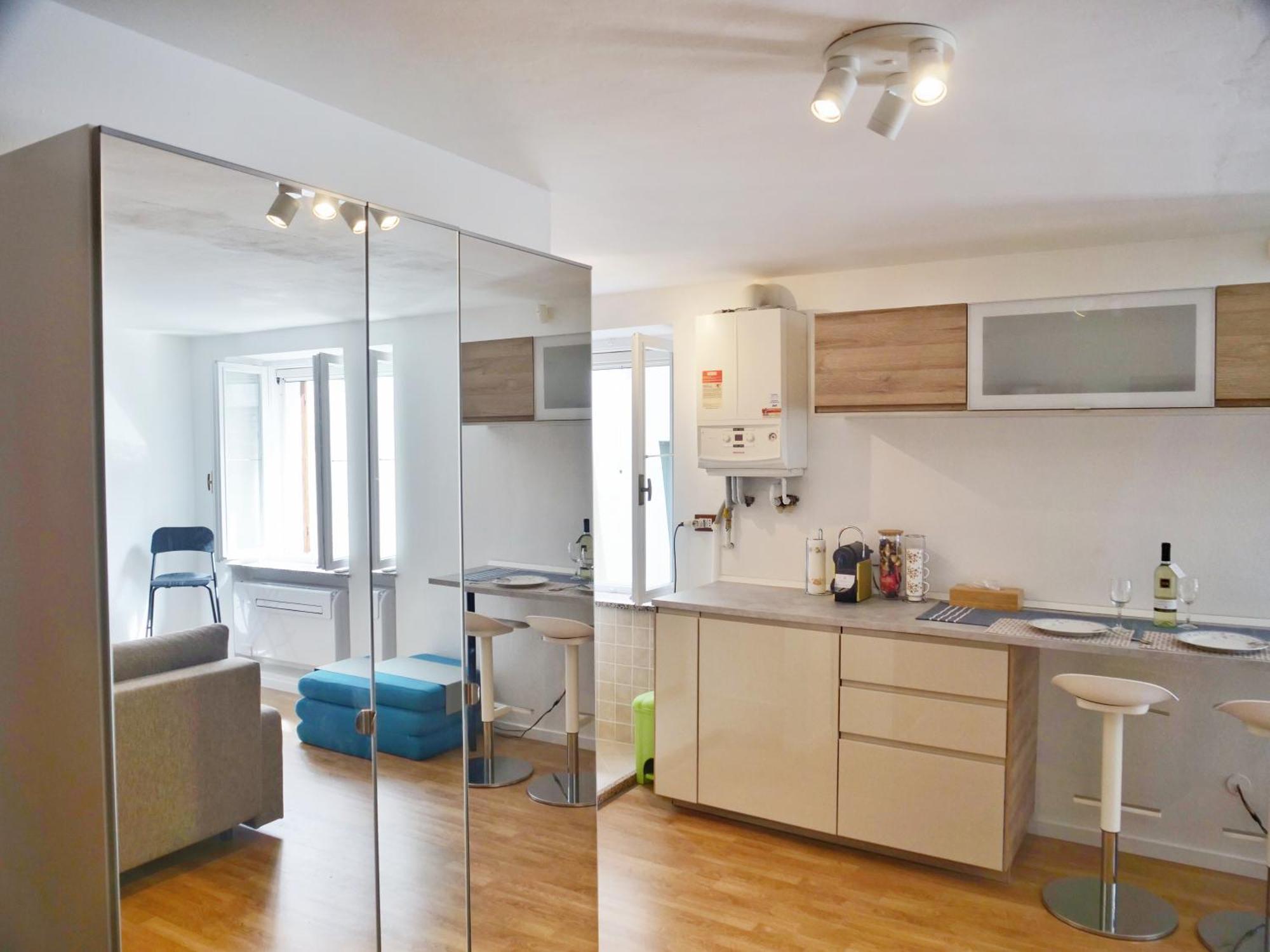 Casa Vianella - Romantico Monolocale Per Vivere Come Una Volta Grado Zewnętrze zdjęcie