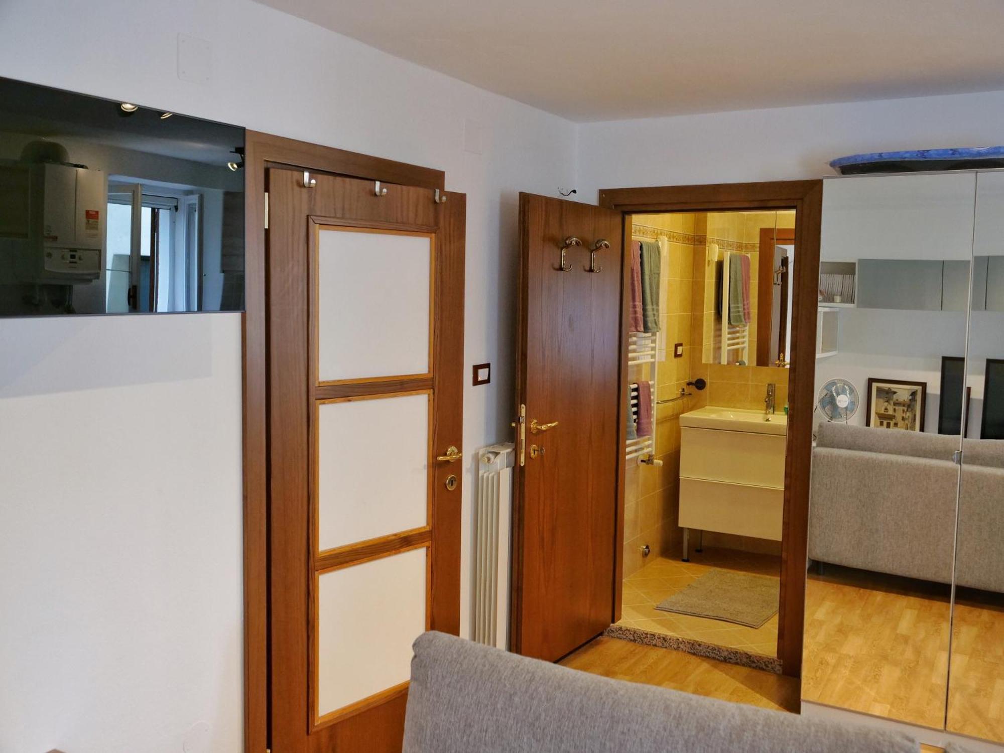 Casa Vianella - Romantico Monolocale Per Vivere Come Una Volta Grado Zewnętrze zdjęcie