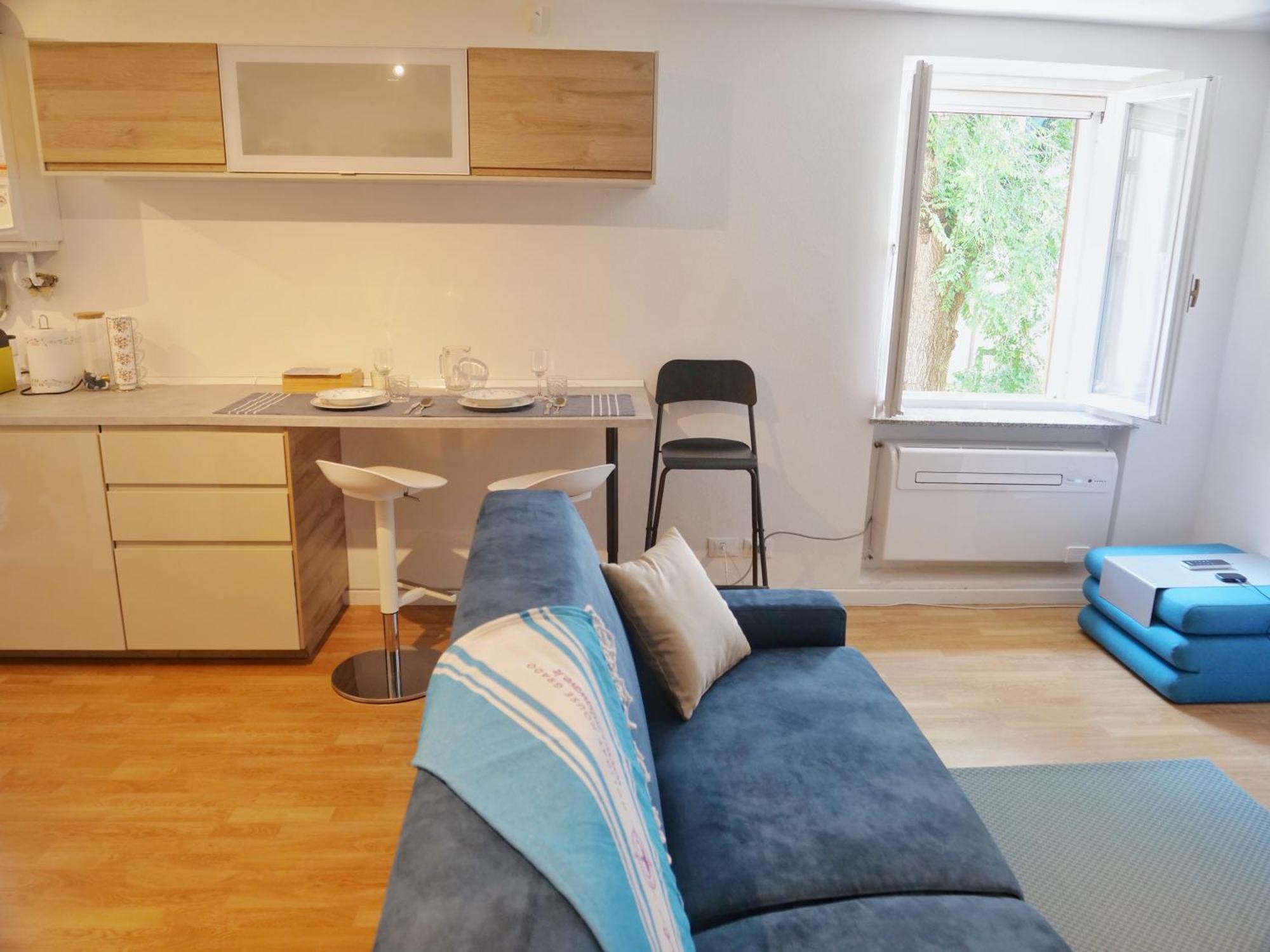 Casa Vianella - Romantico Monolocale Per Vivere Come Una Volta Grado Zewnętrze zdjęcie