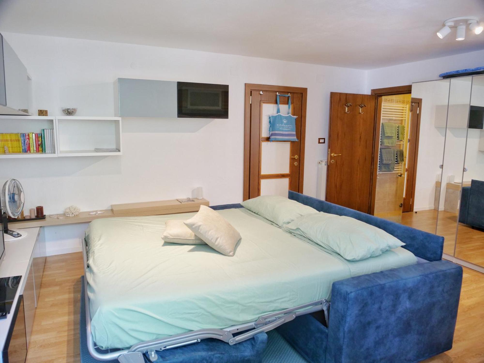 Casa Vianella - Romantico Monolocale Per Vivere Come Una Volta Grado Zewnętrze zdjęcie