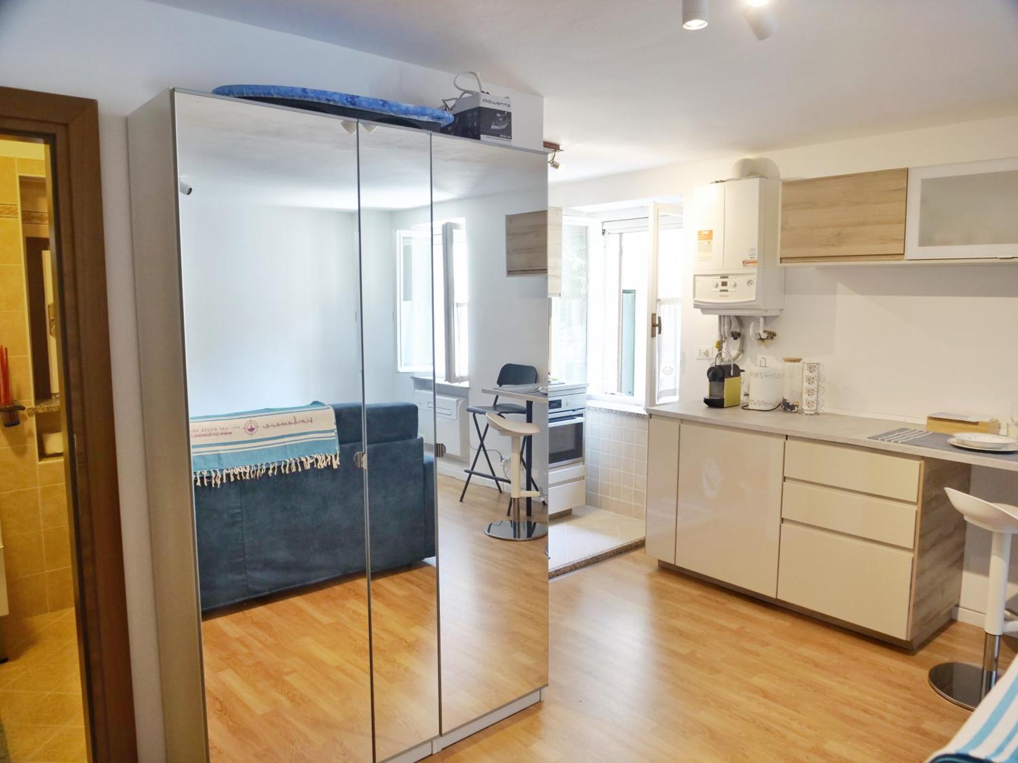 Casa Vianella - Romantico Monolocale Per Vivere Come Una Volta Grado Zewnętrze zdjęcie