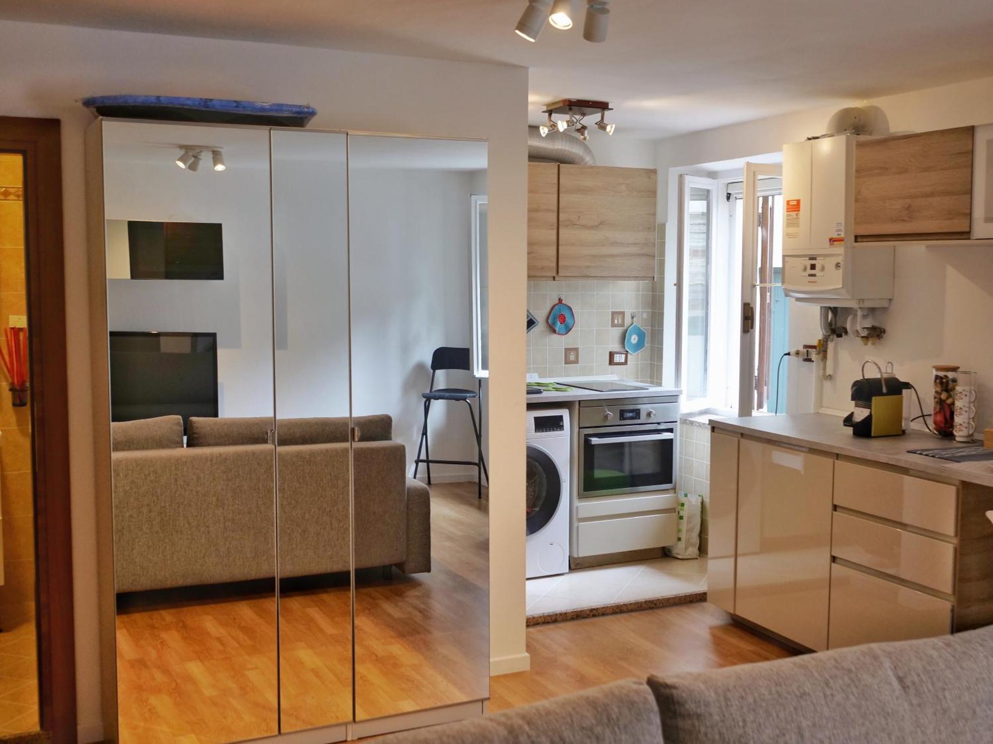 Casa Vianella - Romantico Monolocale Per Vivere Come Una Volta Grado Zewnętrze zdjęcie
