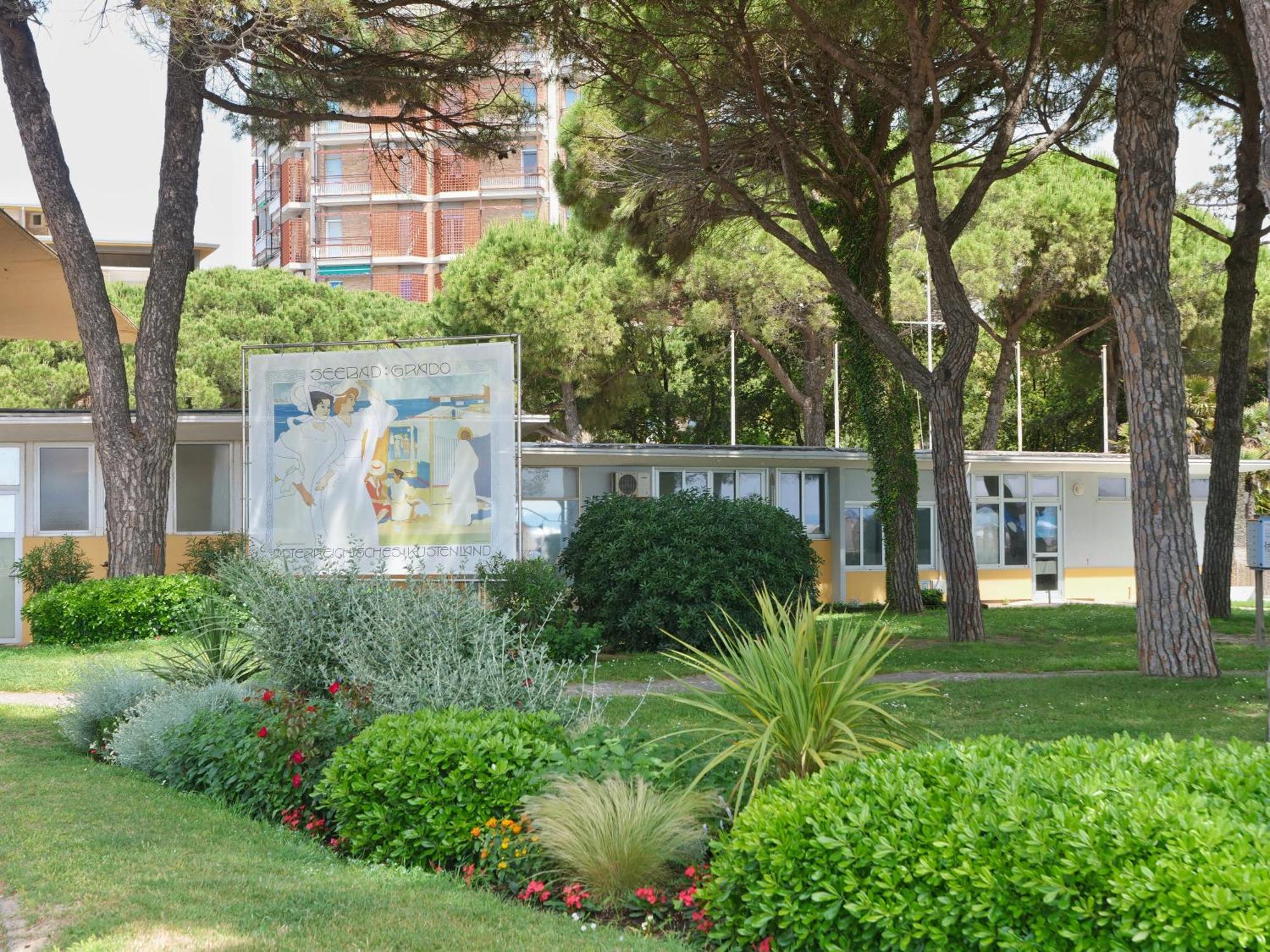 Casa Vianella - Romantico Monolocale Per Vivere Come Una Volta Grado Zewnętrze zdjęcie