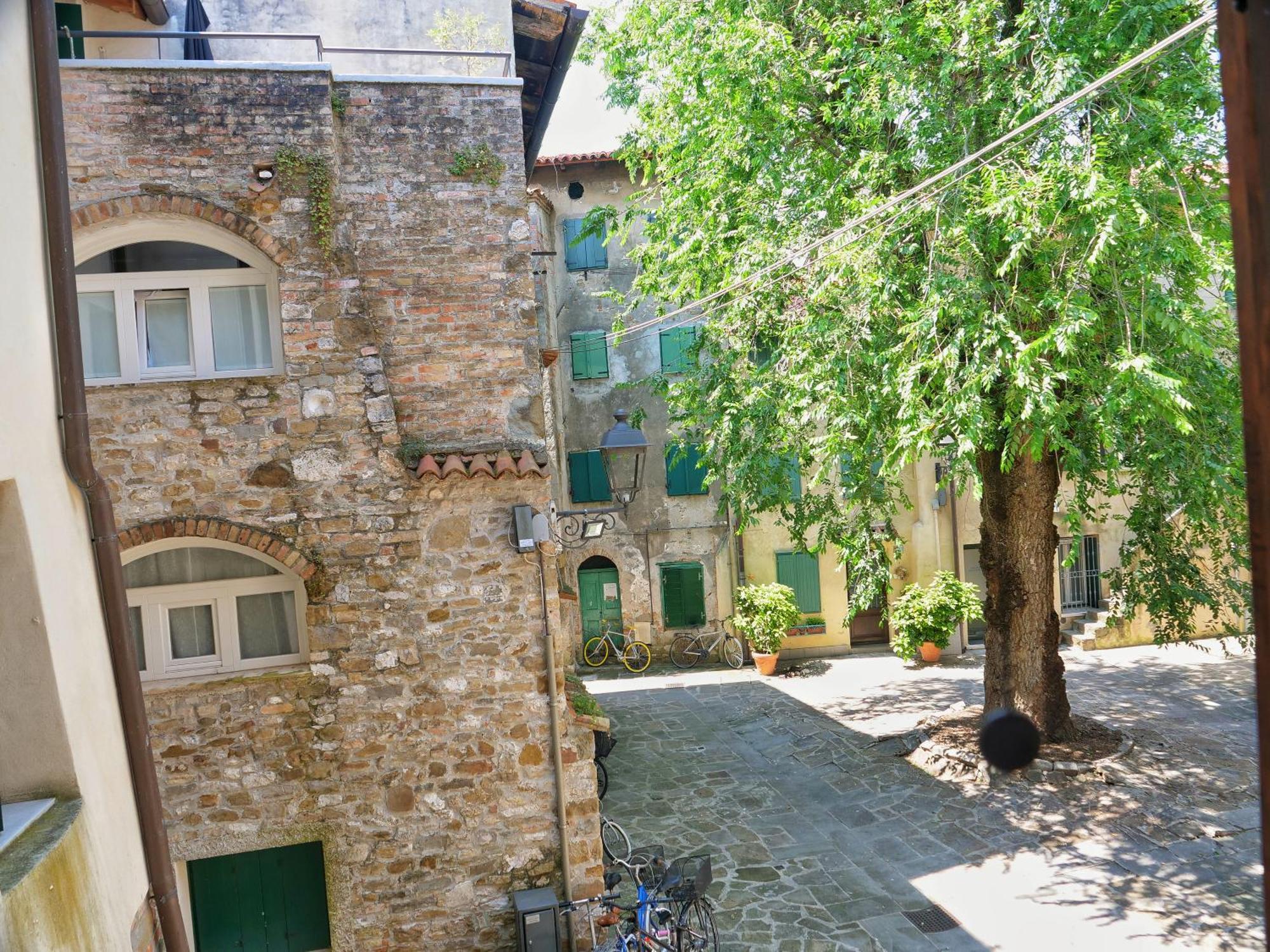 Casa Vianella - Romantico Monolocale Per Vivere Come Una Volta Grado Zewnętrze zdjęcie